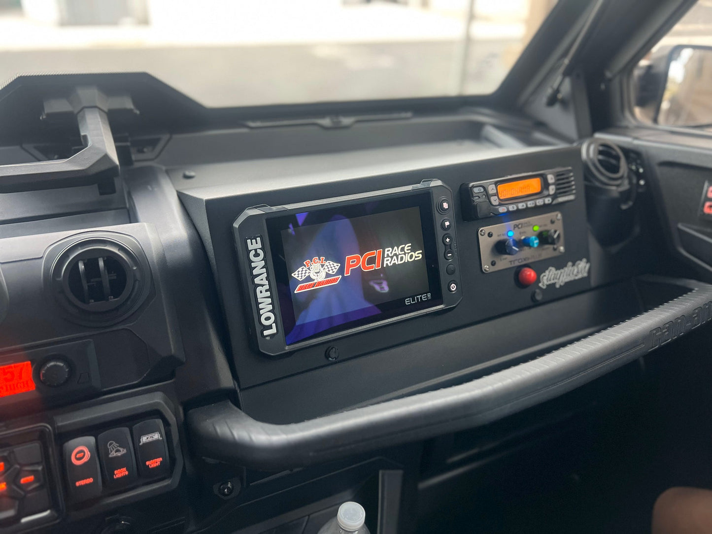 Can-Am Defender Glove Box Console (2024)