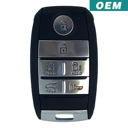 Kia Sedona 2015-2021 OEM 6 Button Smart Key SY5YPFGE06