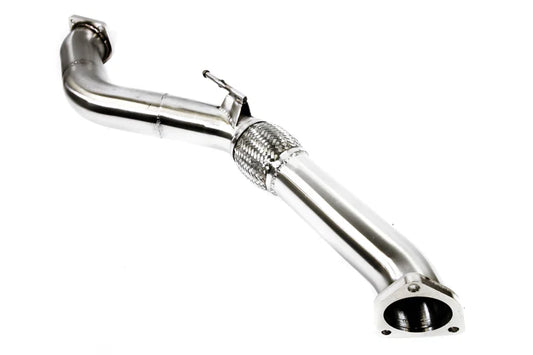 PLM Front Pipe Upgrade – 2018-2022 Honda Accord 2.0T Bolt-On