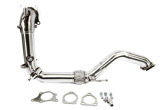 PLM Power Driven Front Pipe & Downpipe Upgrade for 2018-2022 Honda Accord 2.0T