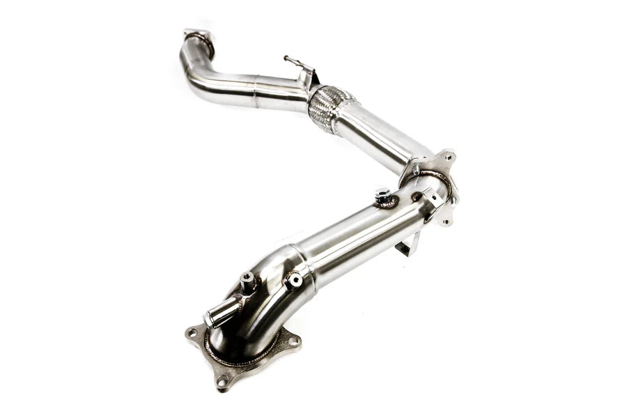 PLM Power Driven Front Pipe & Downpipe Upgrade for 2018-2022 Honda Accord 2.0T