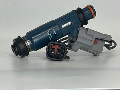 Injector Plug Adapters