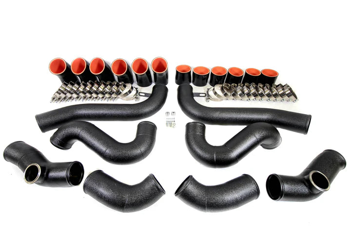 PLM Race Intercooler Piping Kit for Nissan GT-R R35 (2009–2024)
