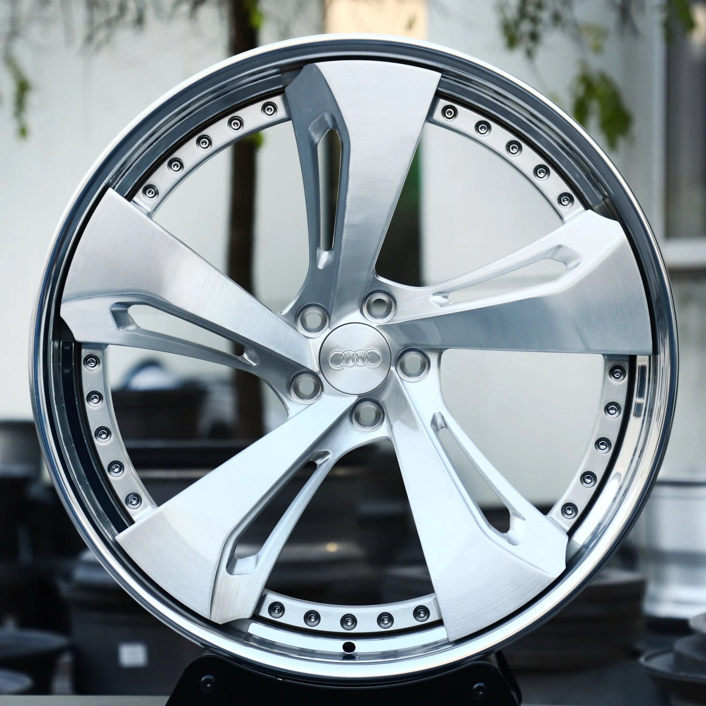 Set of Forged Vorsprung VA-020 Wheels