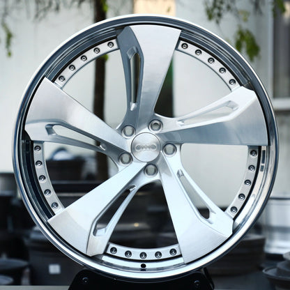 Set of Forged Vorsprung VA-020 Wheels