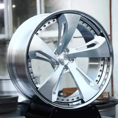 Set of Forged Vorsprung VA-020 Wheels