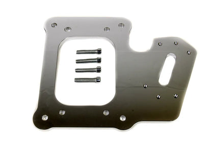 Precision Works Billet Aluminum Staging Brake Mounting Plate – K-Series
