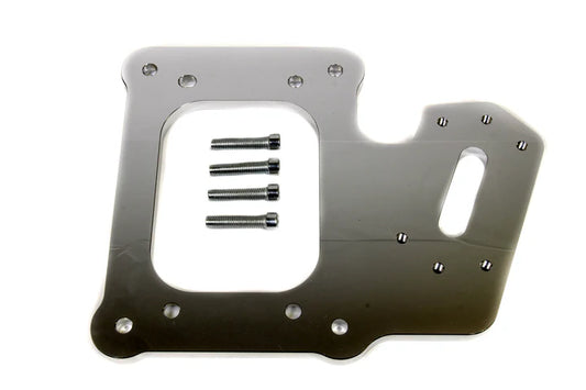 Precision Works Billet Aluminum Staging Brake Mounting Plate – K-Series