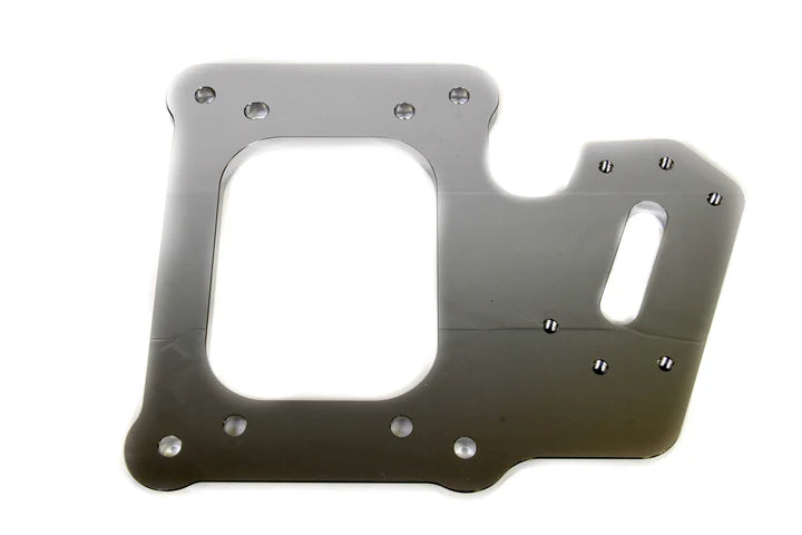 Precision Works Billet Aluminum Staging Brake Mounting Plate – K-Series