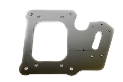Precision Works Billet Aluminum Staging Brake Mounting Plate – K-Series