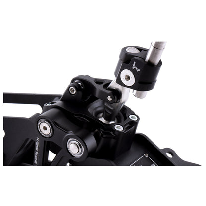 Hybrid Racing Short Shifter for 07-13 Fit & 02-15 Jazz
