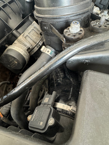 BMW N52 to N54 Manifold Intake Boot Upgrade