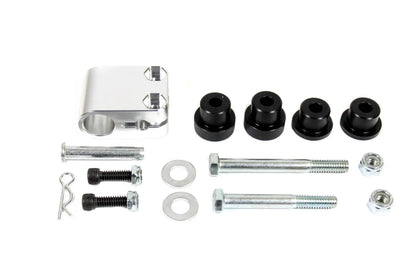 Precision Works Shifter Pin Lock / Roll Pin Adapter V2 – Honda B-Series & D-Series