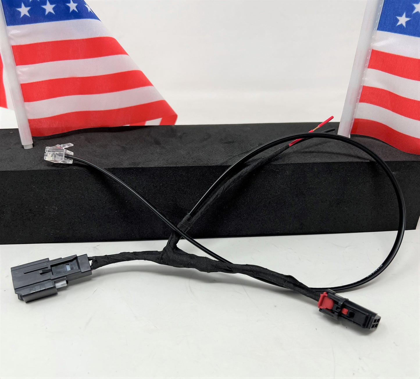 2022-2026 Refresh 1500 Sierra Radar Detector Harness