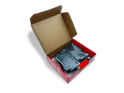 PMB-C Ceramic Pads for Porsche 987 Base Cayman (2005-2012) Rear