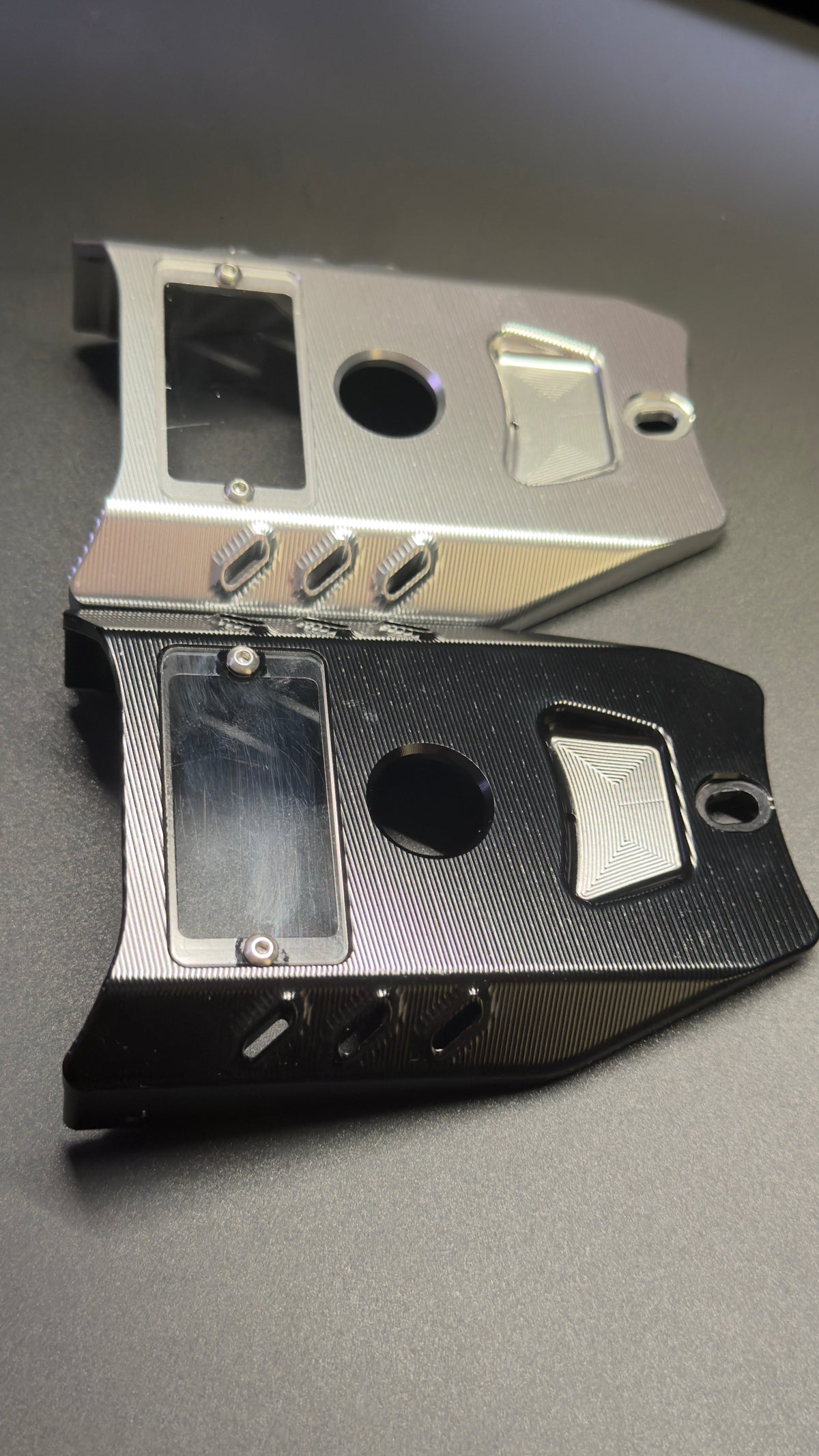 Talaria XXX Metal Ignition Cover