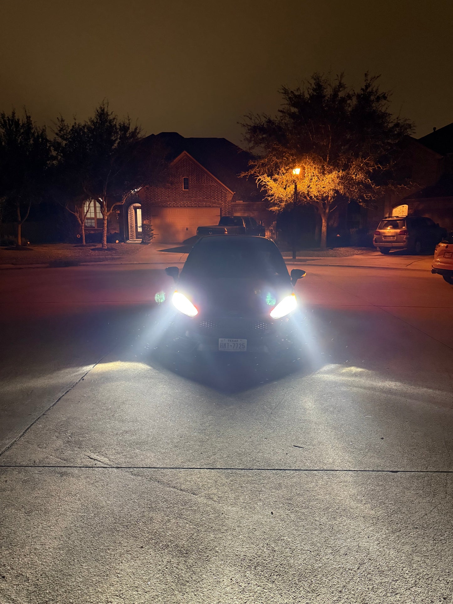 HSF Fiesta ST H11 Low Beam Bulbs (2014-2019 Ford Fiesta ST)