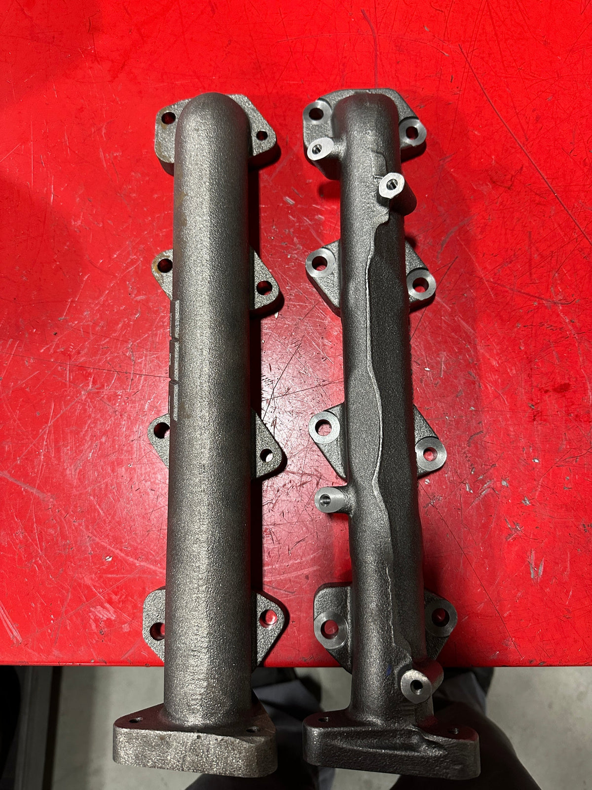 SPE Motorsport 2011-2019 6.7L Powerstroke Driver Side Exhaust Manifold