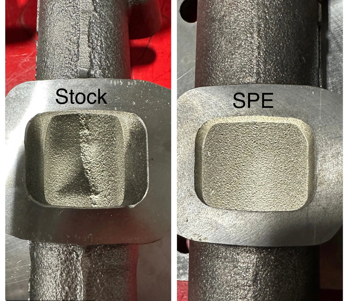 SPE Motorsport 2011-2019 6.7L Powerstroke Driver Side Exhaust Manifold