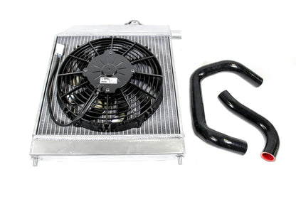 PLM Passenger Side Radiator Kit – Honda/Acura K-Swap (EG/EK/DC2)