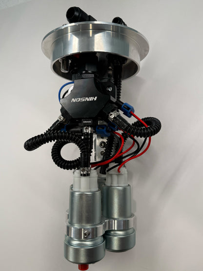 2004 -2017 Chevy & GMC Tahoe Silverado Sierra Dual & Triple Fuel Pump Module