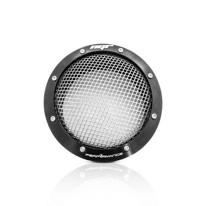 NGR Turbo Filter (Drag Edition) Black, One-Piece, Fits 3in & 2.5in