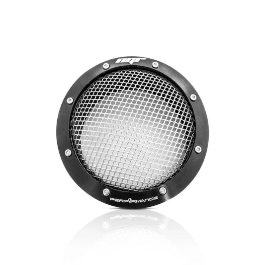 NGR Turbo Filter (Drag Edition) Black, One-Piece, Fits 4in & 3.5in