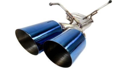 PLM Subaru WRX & STI Axle-Back Exhaust Muffler Deletes V2 (2015–2021)