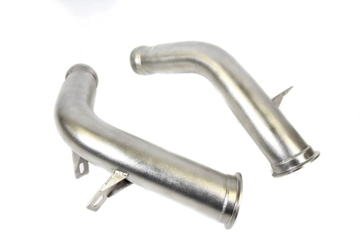 PLM Mercedes-Benz E63 AMG Turbo Downpipes – 2017+ W213 E63 AMG M177