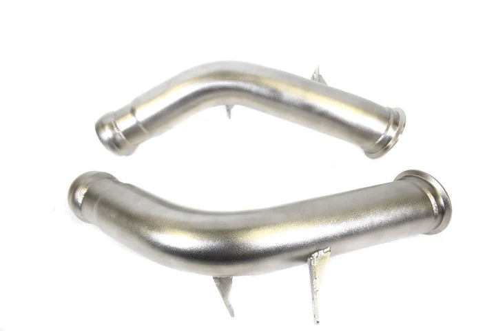 PLM Mercedes-Benz E63 AMG Turbo Downpipes – 2017+ W213 E63 AMG M177