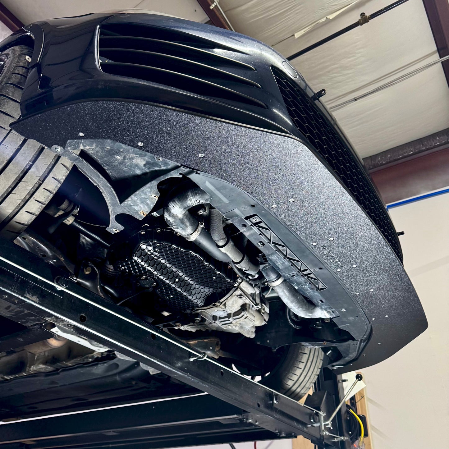 Front Lip for MK7 GTI (2015-2017)