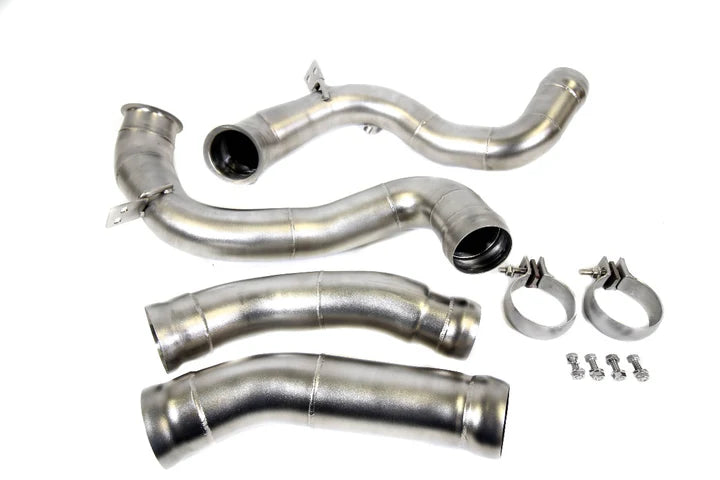 PLM Turbo Downpipes – Mercedes-Benz C63 AMG 2015-2020 (M177)