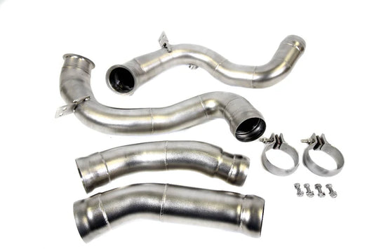 PLM Turbo Downpipes – Mercedes-Benz C63 AMG 2015-2020 (M177)