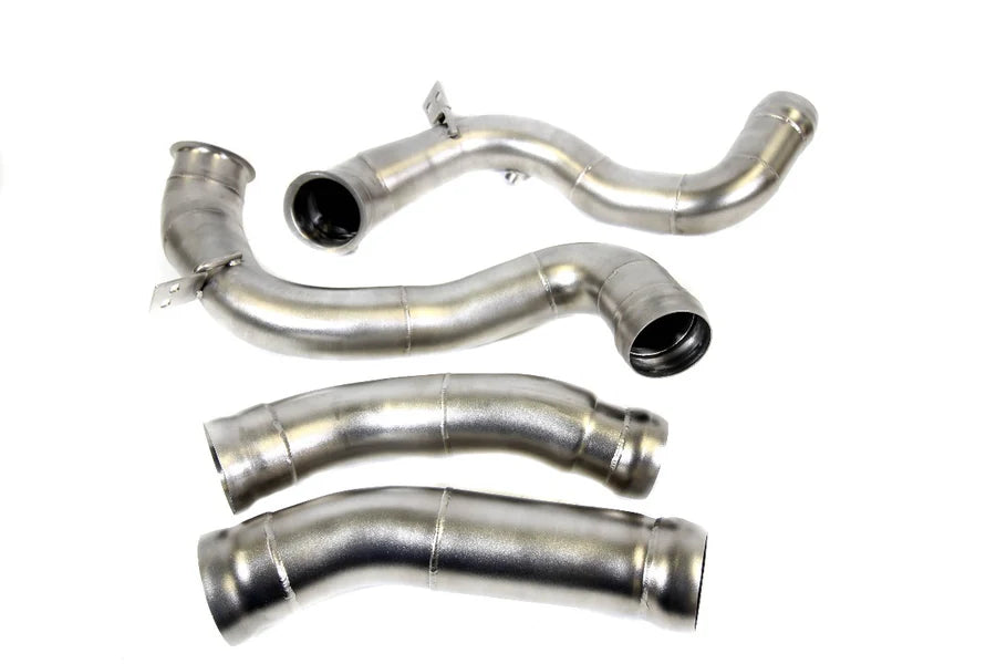 PLM Turbo Downpipes – Mercedes-Benz C63 AMG 2015-2020 (M177)