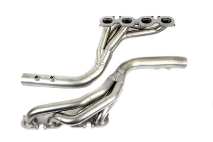 PLM Mercedes-Benz C63 AMG 2008-2018 Long Tube Headers + Mid Pipes