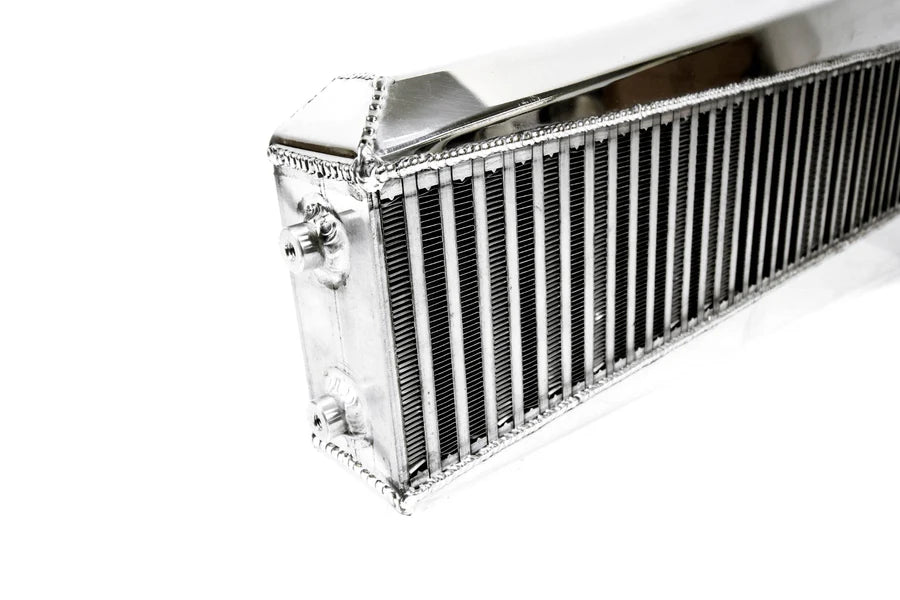 PLM Vertical Flow Intercooler XL – K-Series K20/K24 UNIVERSAL
