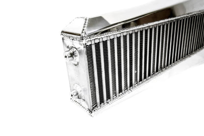 PLM Vertical Flow Intercooler XL – K-Series K20/K24 UNIVERSAL