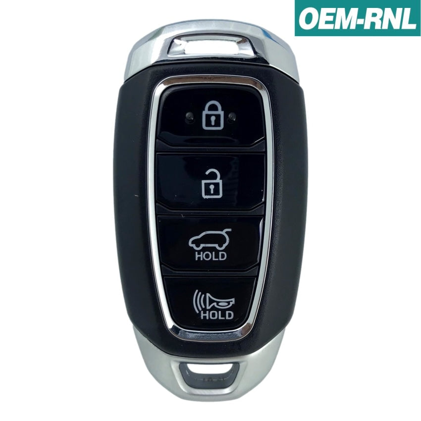 Hyundai Kona 2020-2021 OEM 4 Button Smart Key TQ8-FOB-4F19 / 95440-J9001 (OS)