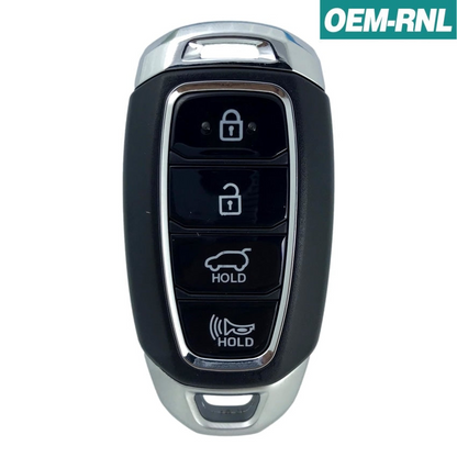 Hyundai Kona 2020-2021 OEM 4 Button Smart Key TQ8-FOB-4F19 / 95440-J9001 (OS)