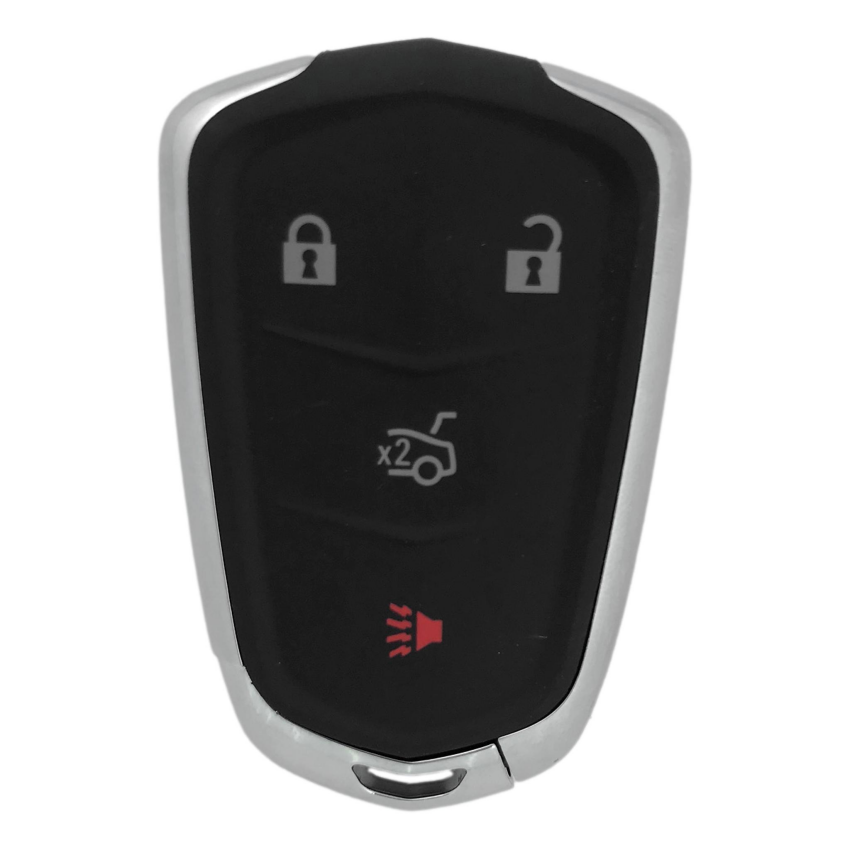 Cadillac CTS ATS XTS 2014-2019 OEM 4 Button Smart Key HYQ2AB