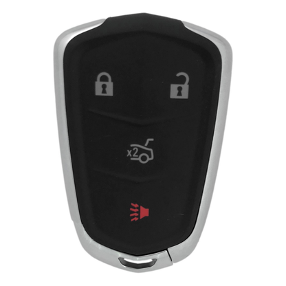 Cadillac CTS ATS XTS 2014-2019 OEM 4 Button Smart Key HYQ2AB
