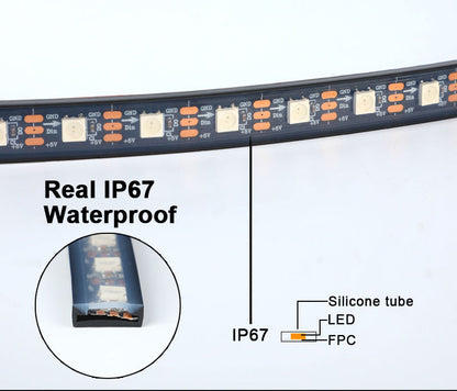 Shoreline Offroad Pro Series Interior Light Kit with Remote