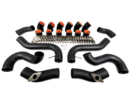 PLM Race Intercooler Piping Kit for Nissan GT-R R35 (2009–2024)