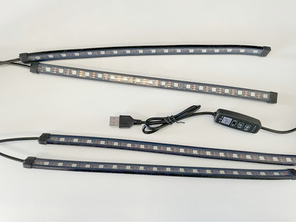 Shoreline Offroad Pro Series Interior Light Kit with Remote
