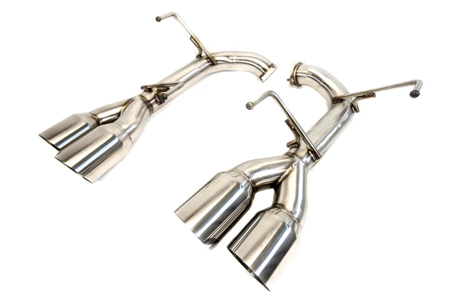 PLM Subaru WRX & STI Axle-Back Exhaust / Muffler Deletes (2015–2021)