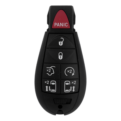 Chrysler Town & Country 2008-2016 OEM 7 Button Fobik Key IYZ-C01C