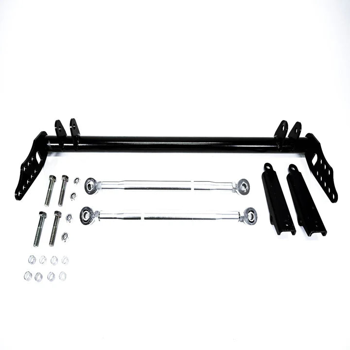 Precision Works Front Suspension Traction Bar – Honda Civic EG/EK (1992–2000) / Acura Integra DC2 (1994–2001)