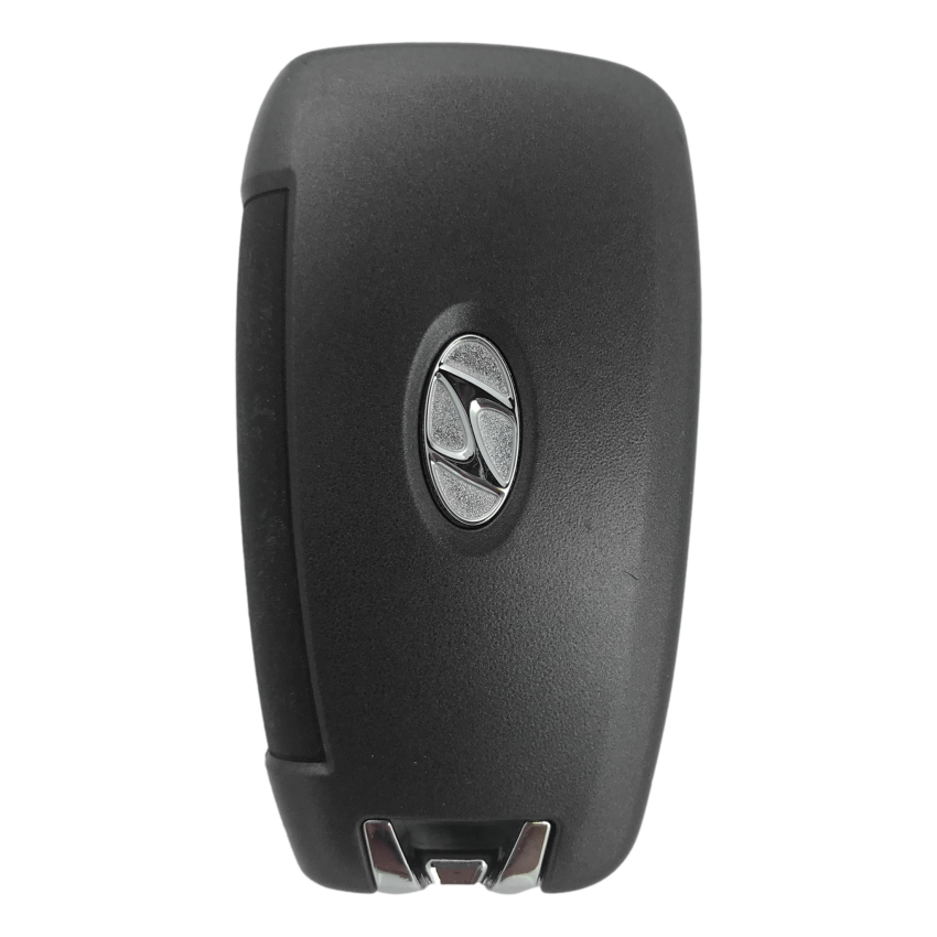 Hyundai Elantra 2021 OEM 4 Button Flip Key NYOMBEC4TX2004 (95430-AA000)