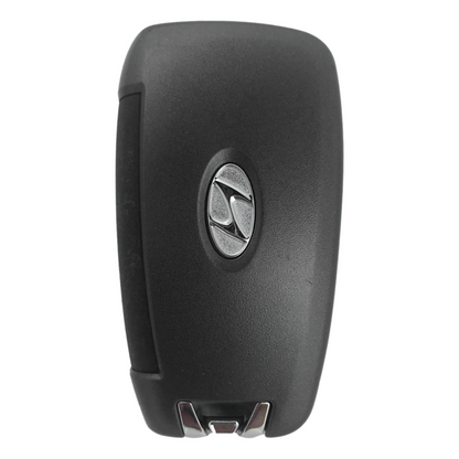 Hyundai Elantra 2021 OEM 4 Button Flip Key NYOMBEC4TX2004 (95430-AA000)