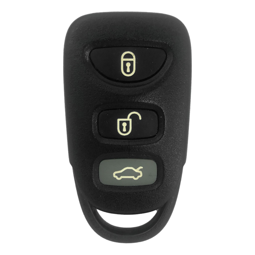 Kia Spectra 2007-2009 OEM 4 Button Remote OKA-674T